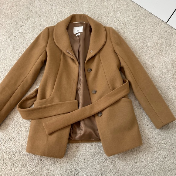 Brand new Wilfred cashmere & wool coat - Picture 7 of 10